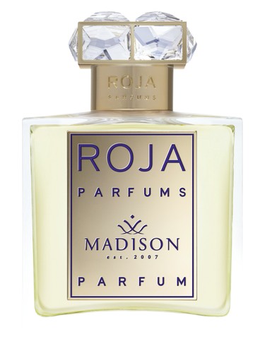 Frasco de Madison Pour Femme, de Roja Dove