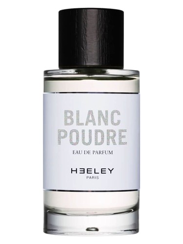 Frasco de Blanc Poudre, de James Heeley