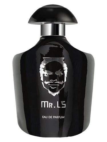 Frasco de Mr. LS, de La Signore The Fragrance