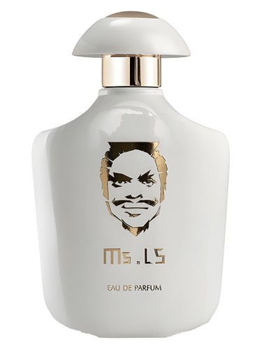 Frasco de Ms. LS, de La Signore The Fragrance