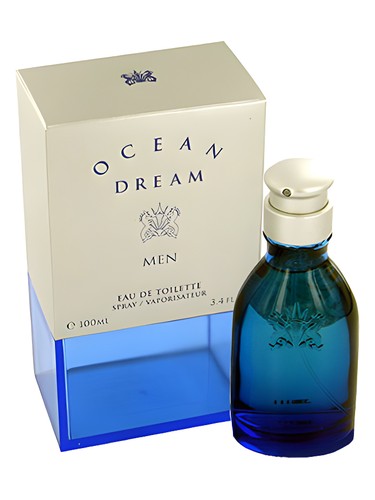 Frasco de Ocean Dream Men, de Giorgio Beverly Hills