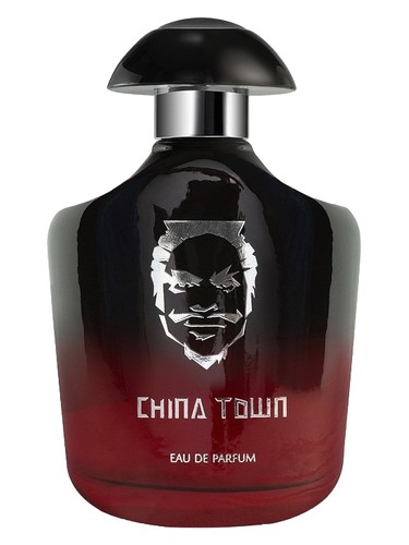Frasco de China Town — La Signore The Fragrance