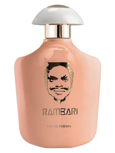 Frasco de Rambari, de La Signore The Fragrance