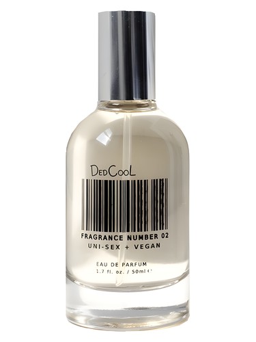 Frasco de Fragrance 02 — DedCool