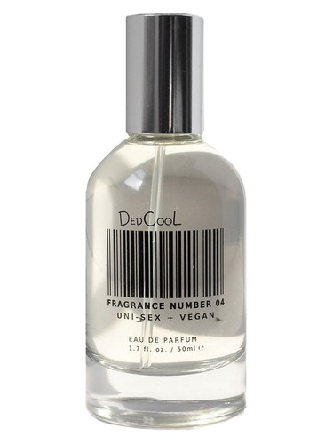 Frasco de Fragrance 04 — DedCool