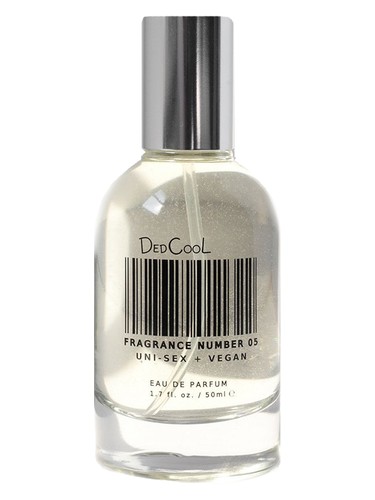Frasco de Fragrance 05 Spring — DedCool