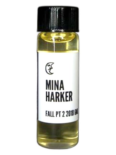 Frasco de Mina Harker — Sixteen92