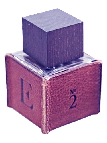 Frasco de EO No 2 — Ensar Oud