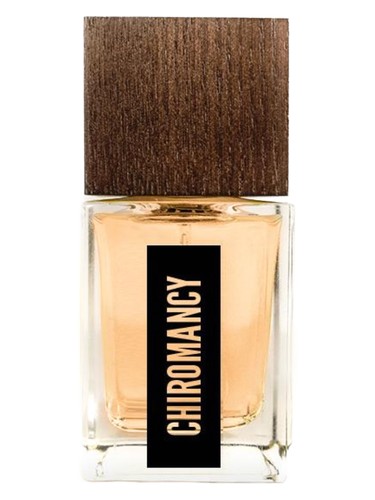 Frasco de Chiromancy, de Sixteen92