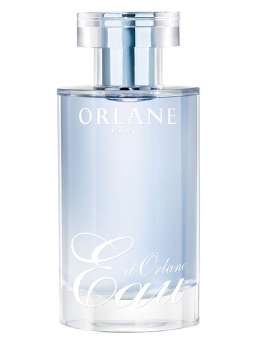 Frasco de Eau d'Orlane, de Orlane