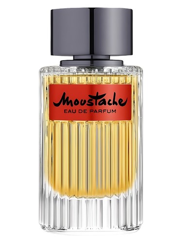 Frasco de Moustache Eau de Parfum — Rochas