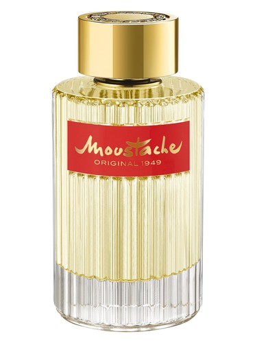 Frasco de Moustache Original 1949, de Rochas
