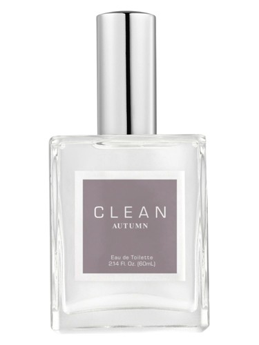 Frasco de Autumn, de Clean