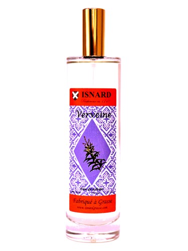 Frasco de Verveine, de Isnard