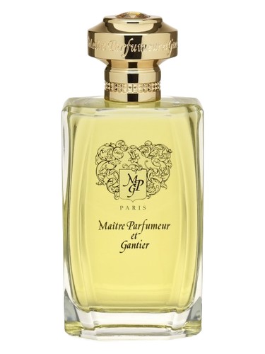 Frasco de Tubereuse, de Maitre Parfumeur et Gantier