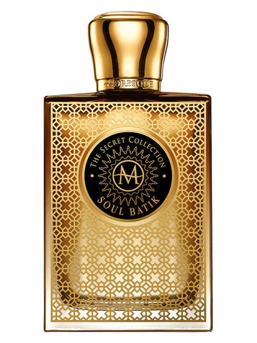 Frasco de Soul Batik — Moresque