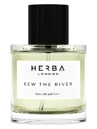 Frasco de Kew The River, de HERBA London