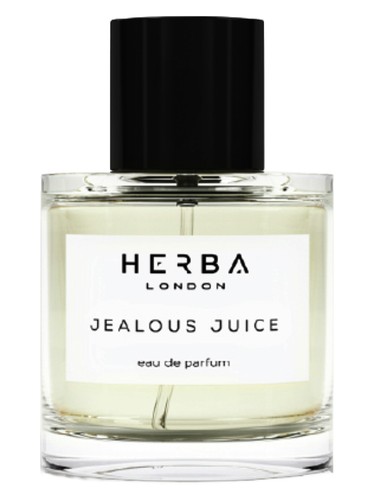 Frasco de Jealous Juice, de HERBA London