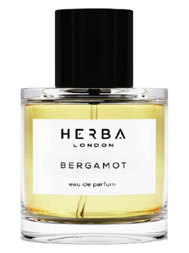 Frasco de Bergamot, de HERBA London