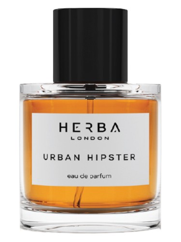 Frasco de Urban Hipster — HERBA London