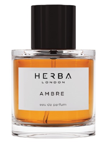 Frasco de Ambre, de HERBA London