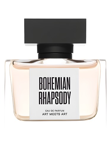 Frasco de Bohemian Rhapsody, de Art Meets Art