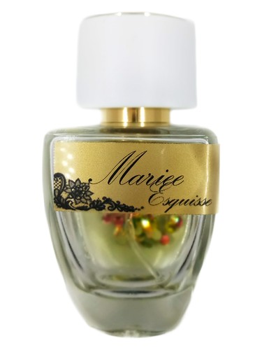 Frasco de Mariee, de Esquisse Parfum