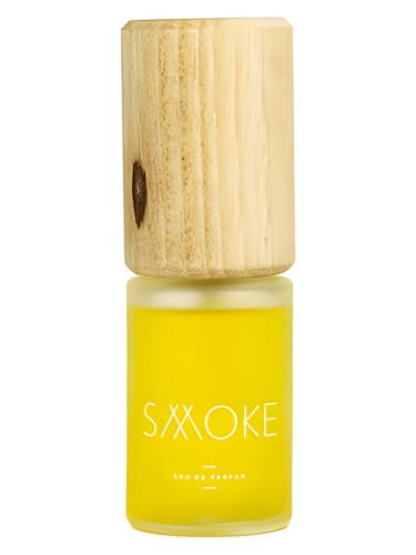 Frasco de Smoke, de Smoke