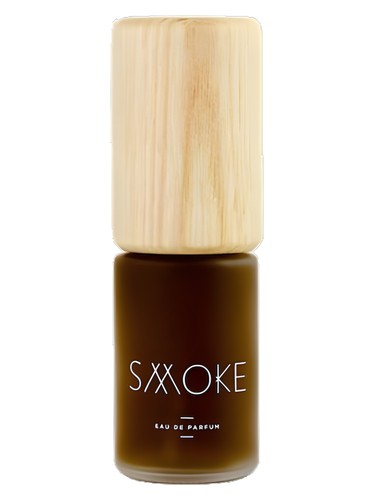 Frasco de Night Cloud, de Smoke