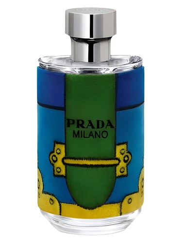 Frasco de Prada L'Homme Velvet Edition, de Prada