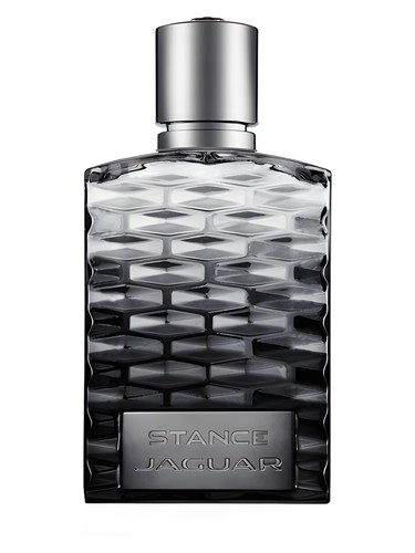 Frasco de Stance, de Jaguar
