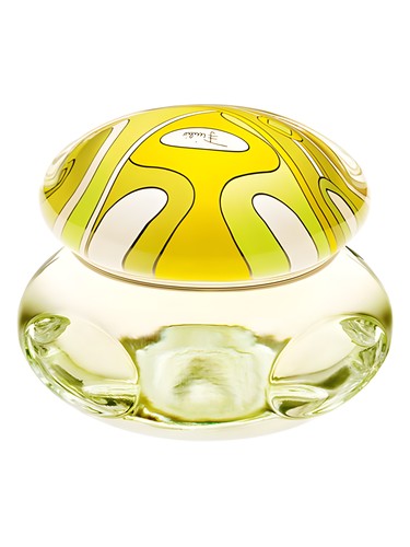 Frasco de Sole 149, de Emilio Pucci