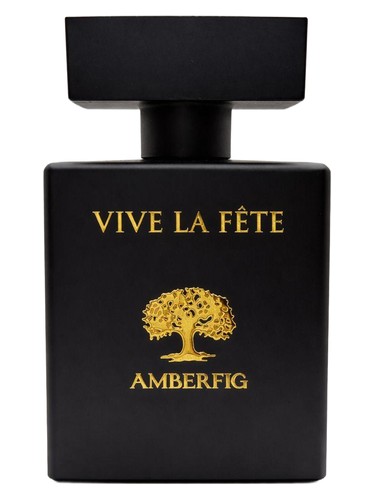 Frasco de Vive La Fête — Amberfig