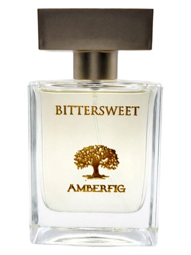 Frasco de Bittersweet, de Amberfig