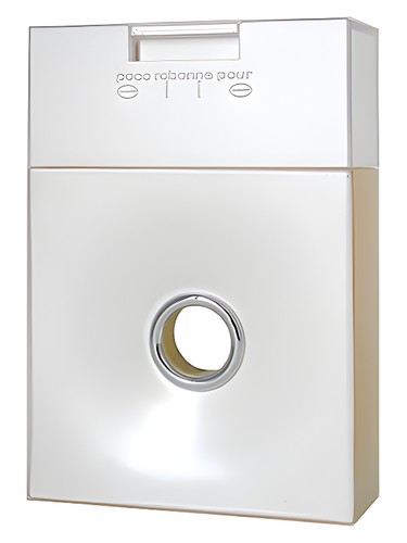 Frasco de Paco Rabanne Pour Elle — Rabanne