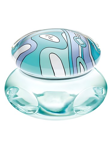 Frasco de Acqua 330, de Emilio Pucci