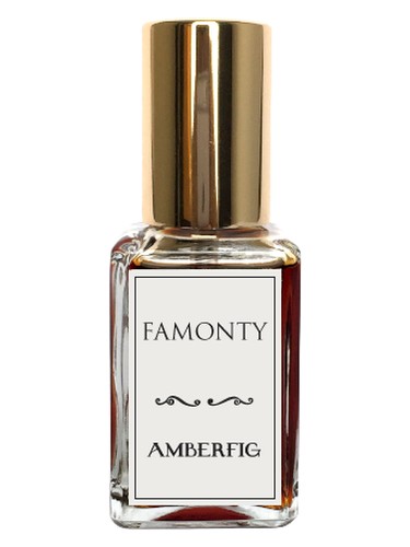Frasco de Famonty, de Amberfig
