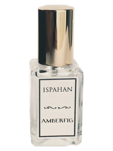 Frasco de Ispahan, de Amberfig