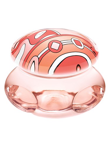 Frasco de Sabbia 167, de Emilio Pucci