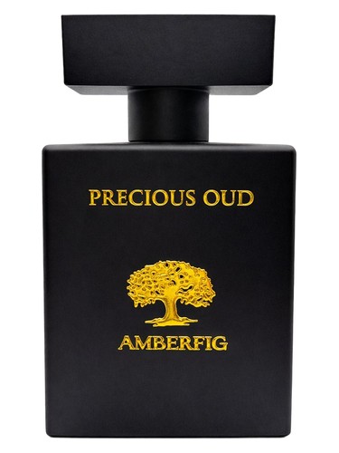 Frasco de Precious Oud, de Amberfig