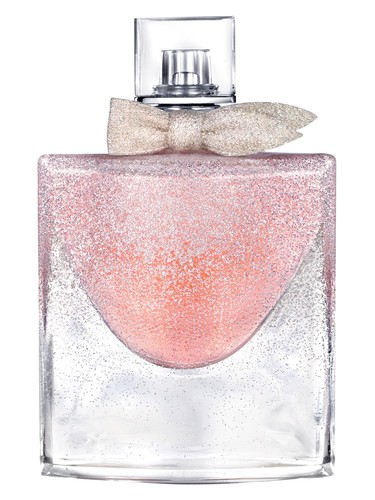 Frasco de La Vie Est Belle Sparkly Christmas Edition Eau de Parfum, de Lancôme