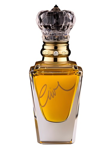 Frasco de Amber Absolute Oil, de Clive Christian