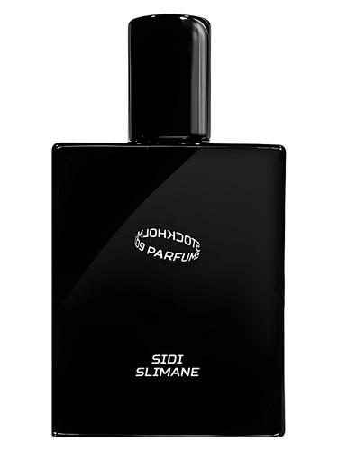 Frasco de Sidi Slimane, de 109 Parfums