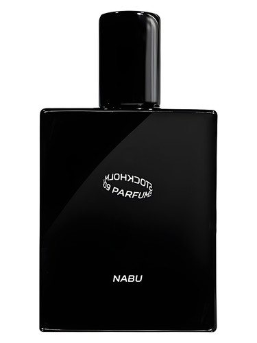 Frasco de Nabu, de 109 Parfums