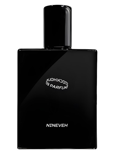 Frasco de Nineveh, de 109 Parfums