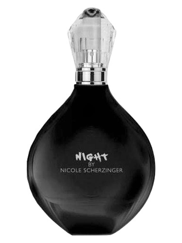 Frasco de Night, de Nicole Scherzinger