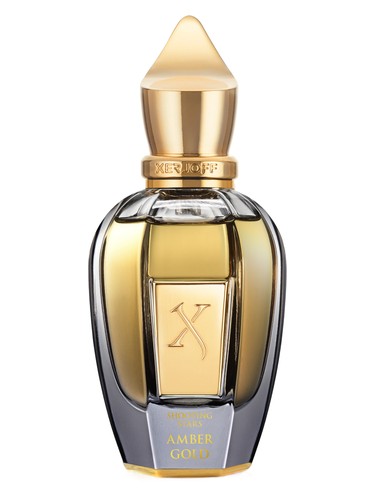 Frasco de Amber Gold, de Xerjoff