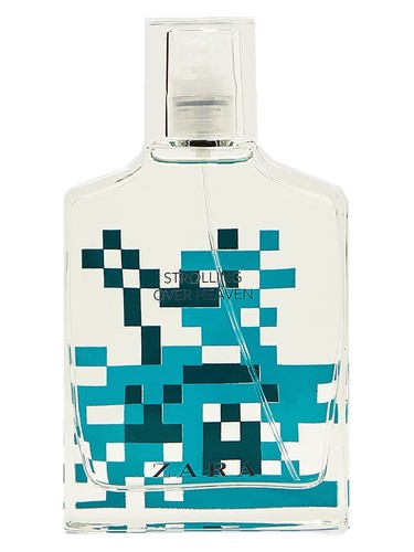 Frasco de Strolling Over Heaven, de Zara