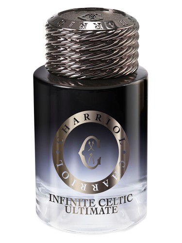 Frasco de Infinite Celtic Ultimate — Charriol