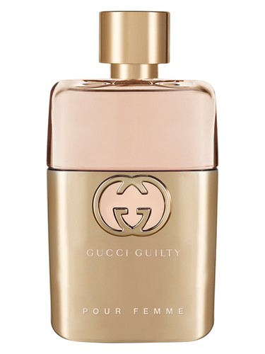 Frasco de Gucci Guilty Eau de Parfum — Gucci
